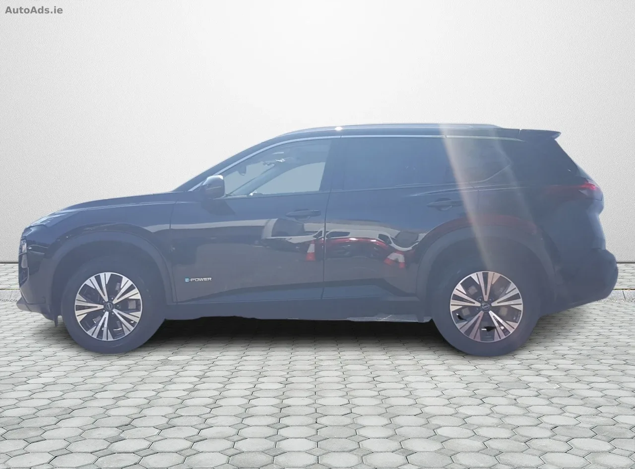 2024 Nissan X-Trail – photo 5