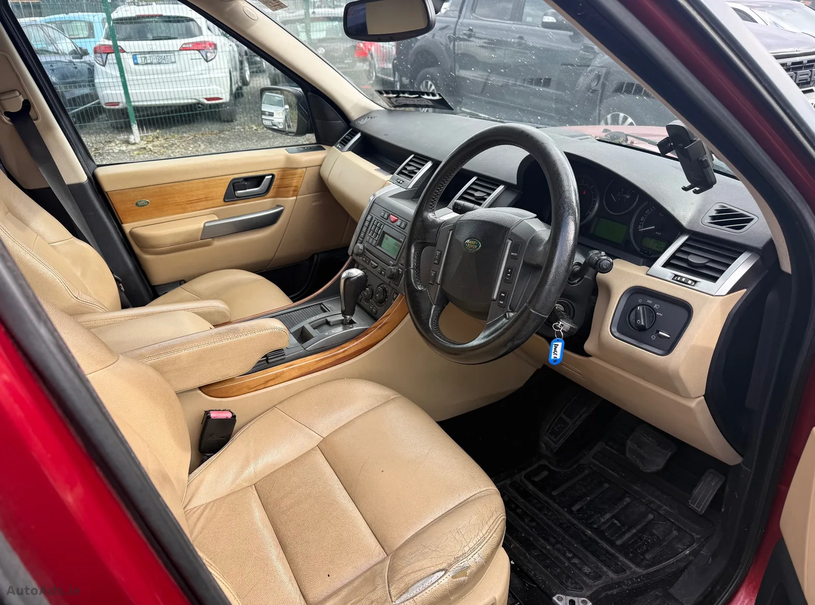 2006 Land Rover Range Rover Sport – photo 10