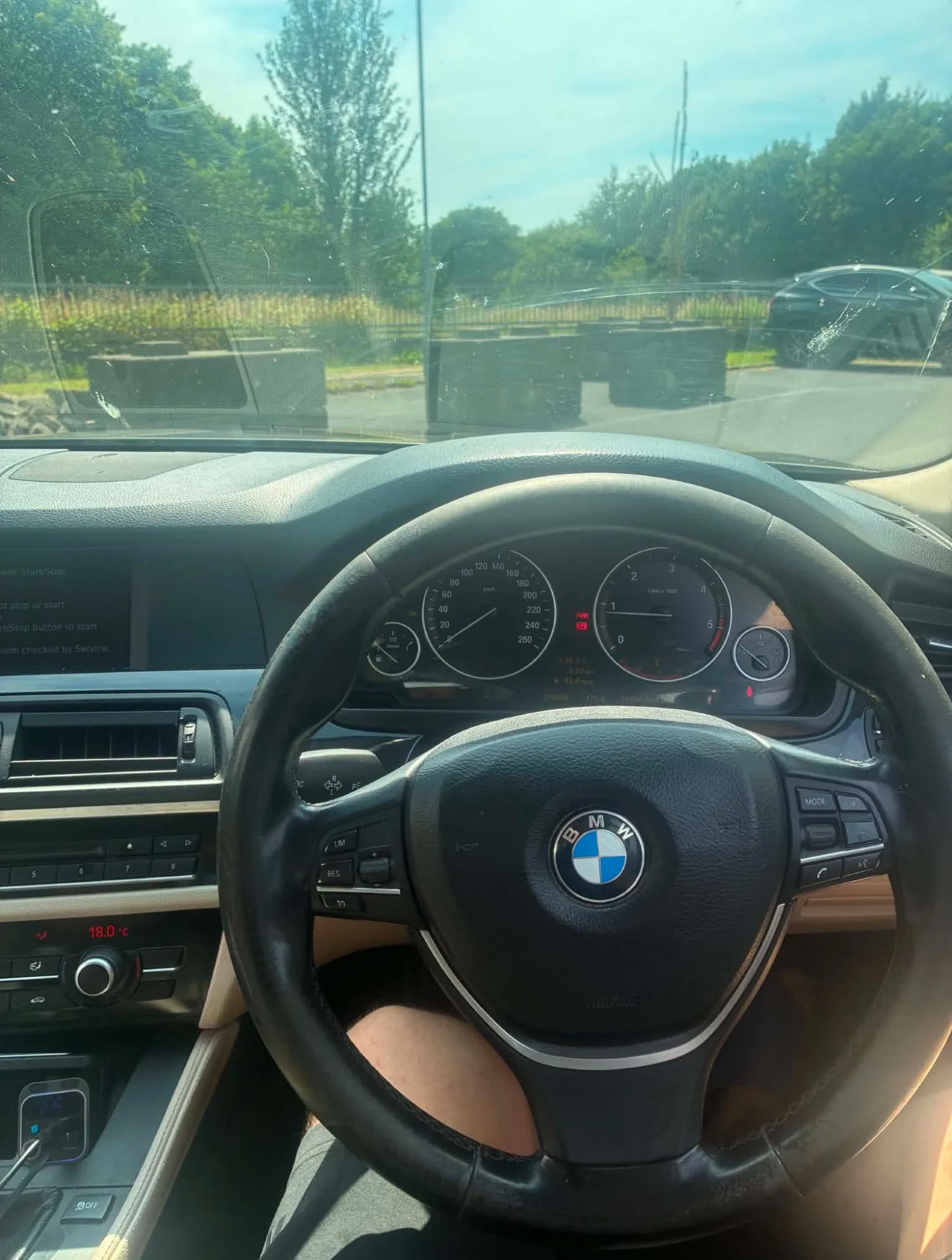 2010 BMW 5 Series – photo 7