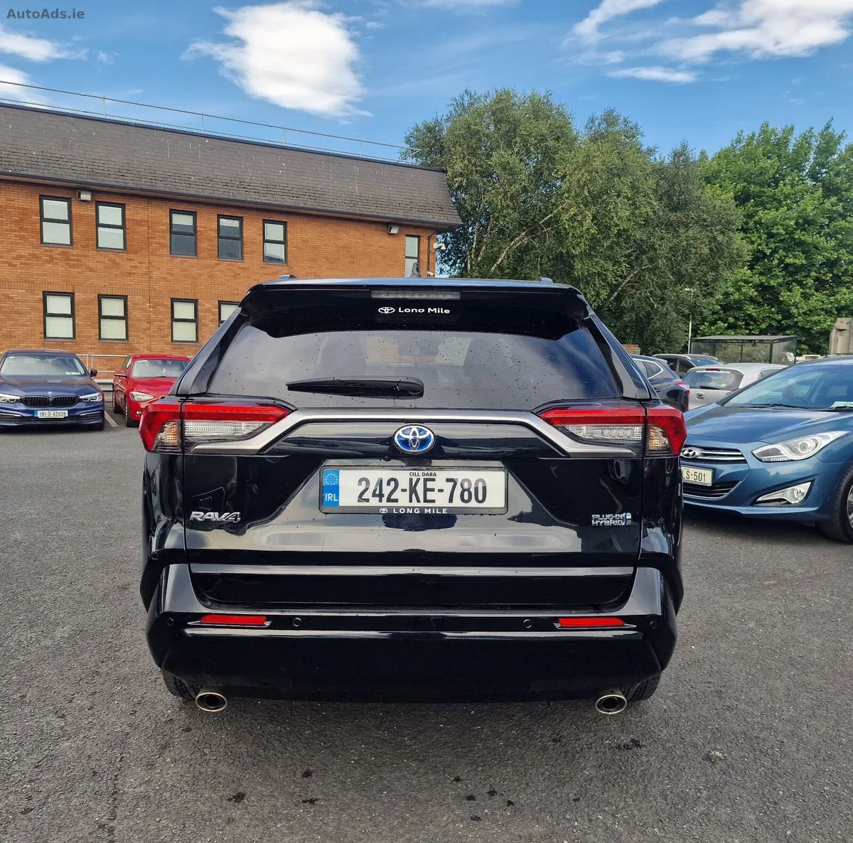 2024 Toyota RAV4 – photo 7