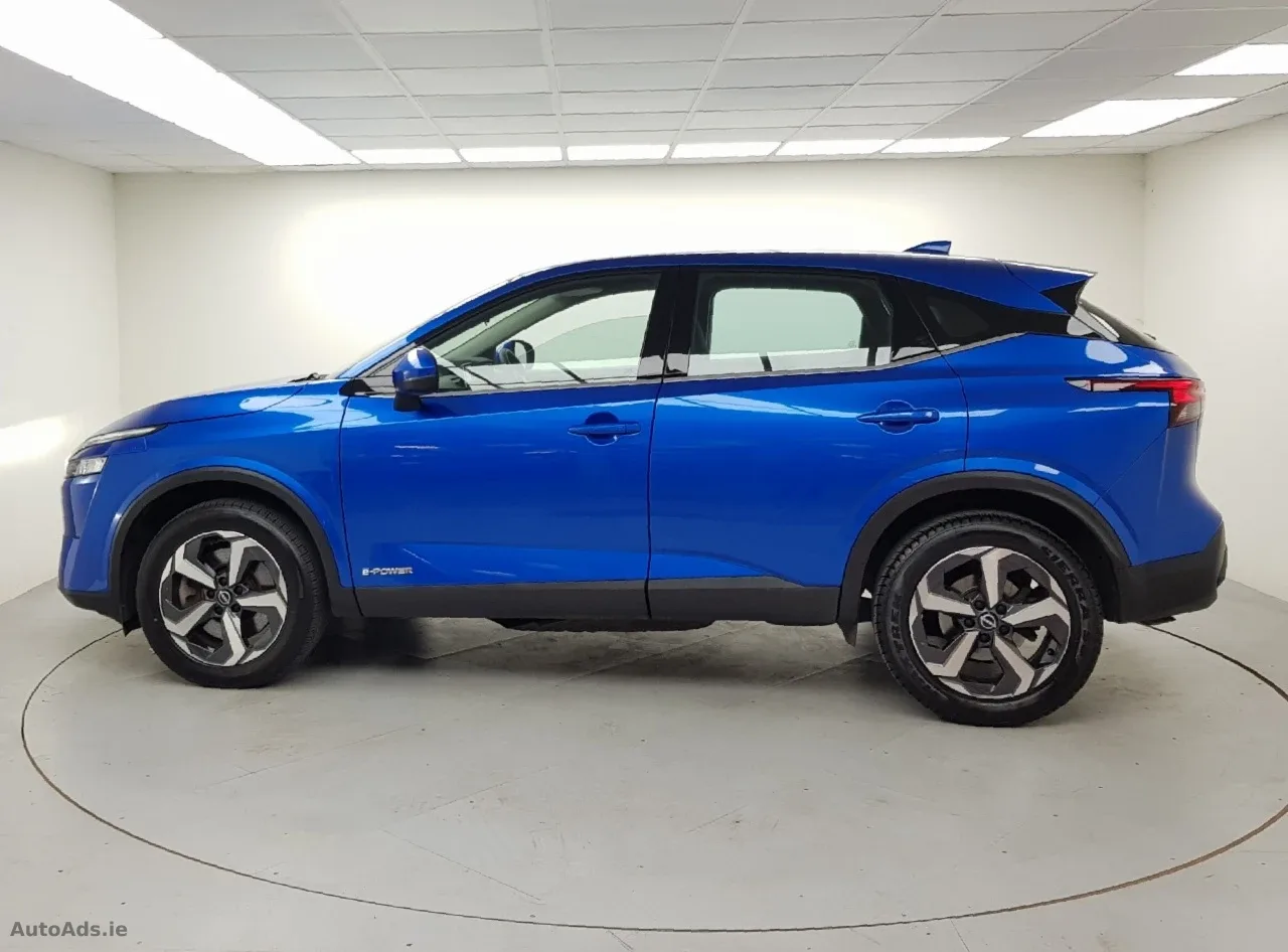 2023 Nissan Qashqai – photo 5