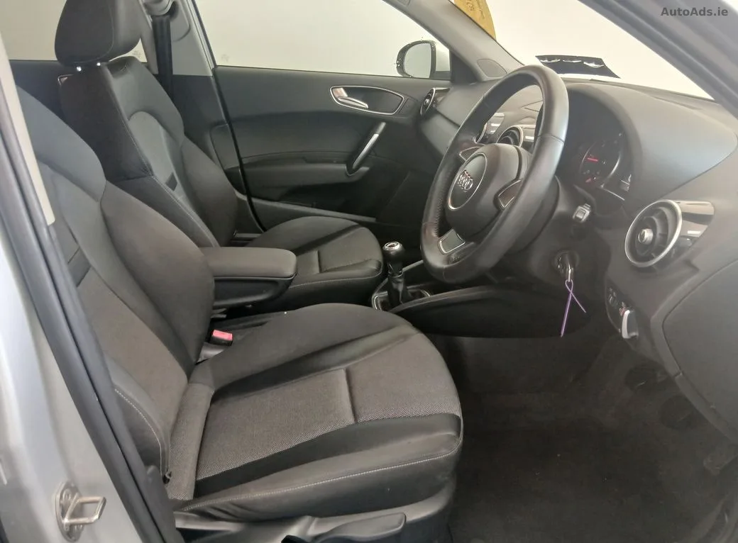 2013 Audi A1 – photo 8