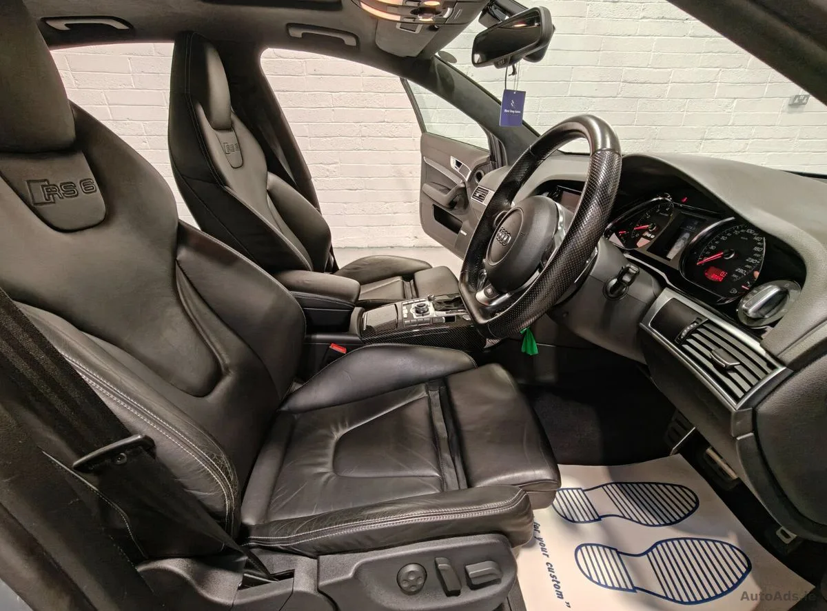 2009 Audi RS6 – photo 17