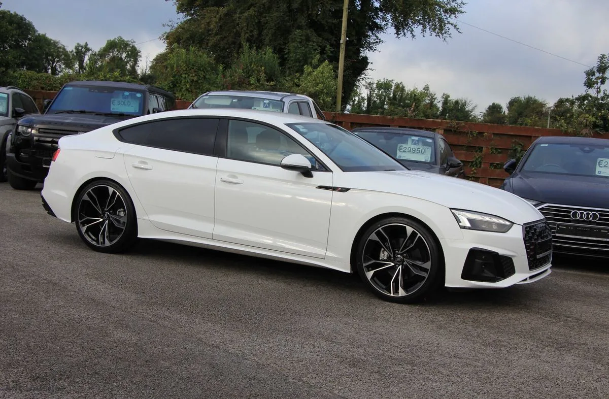 2023 Audi A5 – photo 16