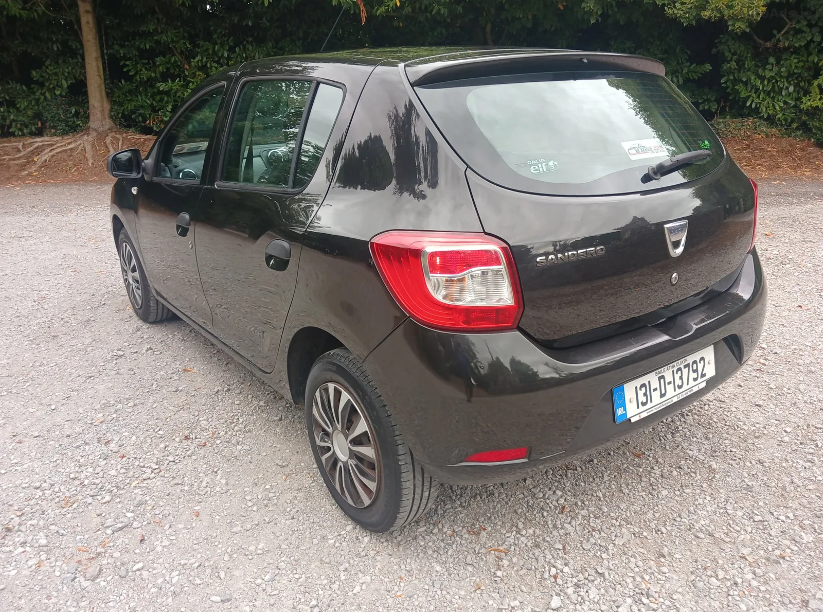 2013 Dacia Sandero – photo 5