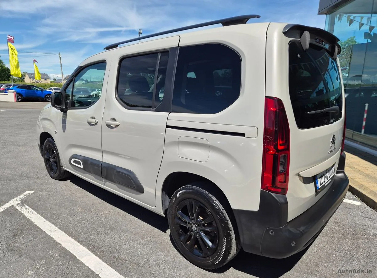 2020 Citroen Berlingo Multispace – photo 6
