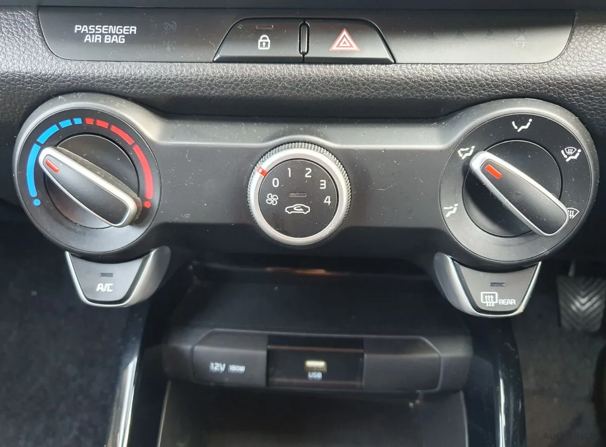 2021 Kia Stonic – photo 18