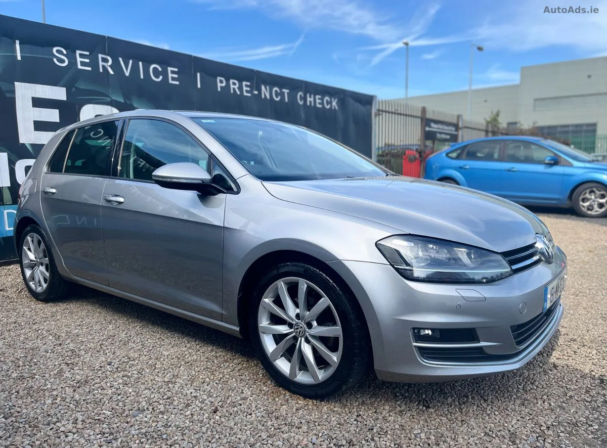 2015 Volkswagen Golf