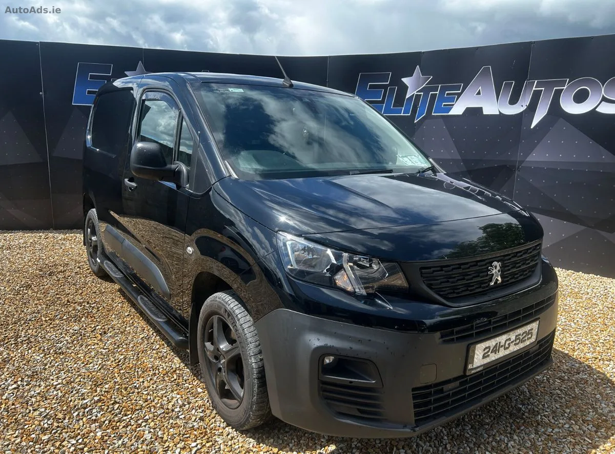 2024 Peugeot Partner – photo 3