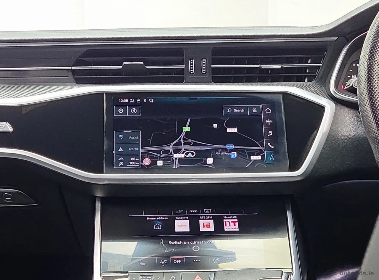 2023 Audi A6 – photo 11