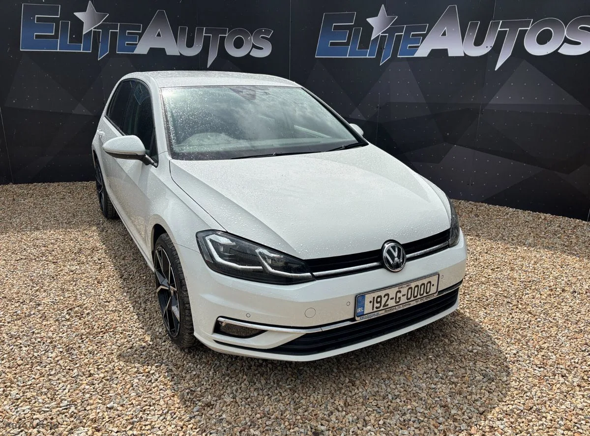 2019 Volkswagen Golf – photo 10