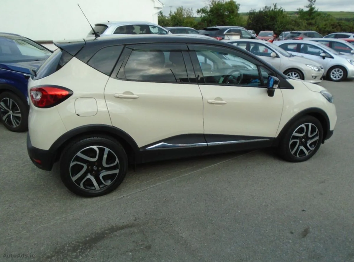2015 Renault Captur – photo 9