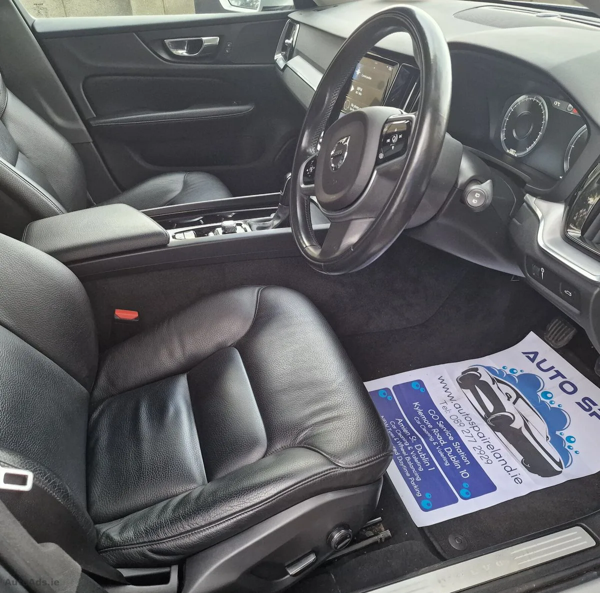 2019 Volvo V60 – photo 10