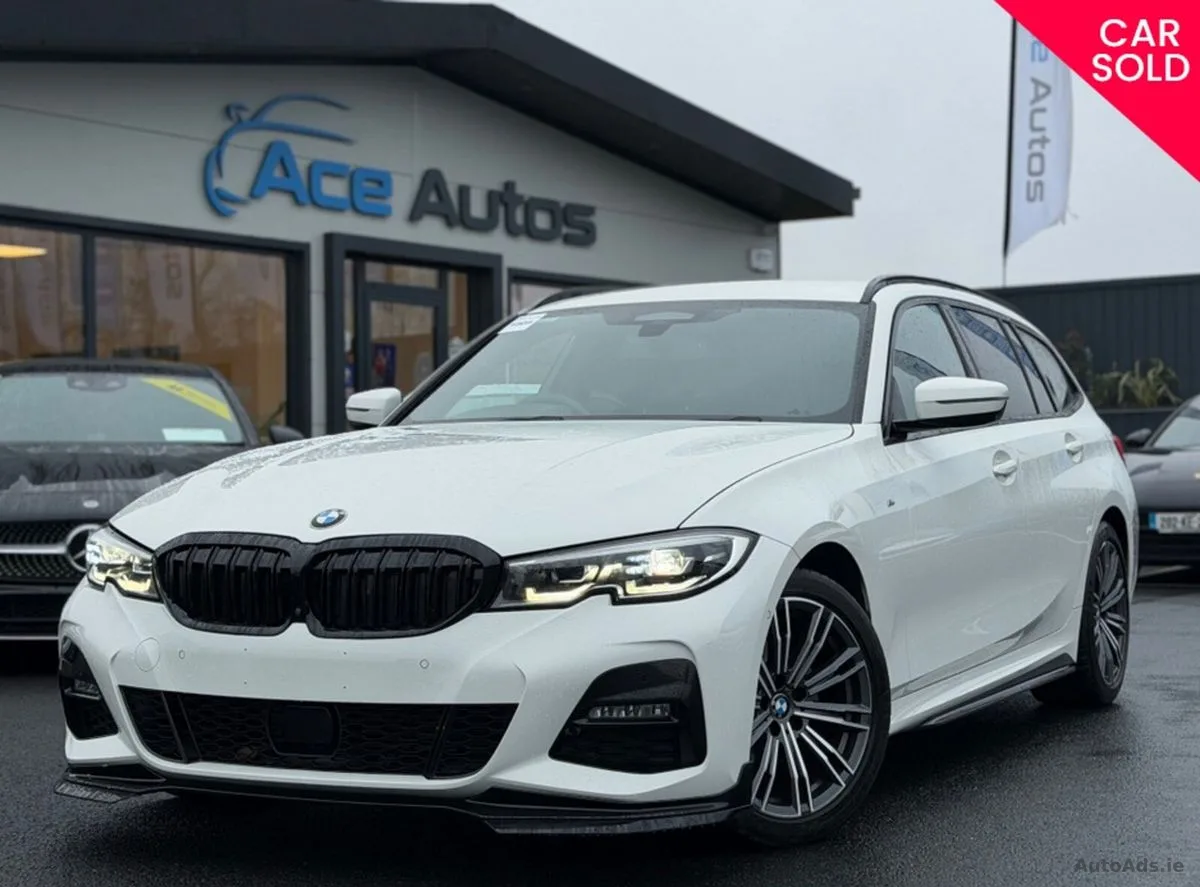 2020 BMW 3-Series