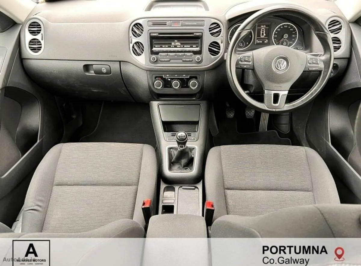 2015 Volkswagen Tiguan – photo 2