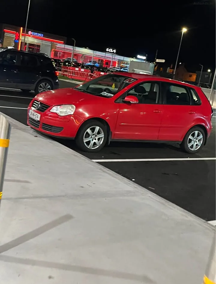 2008 Volkswagen Polo
