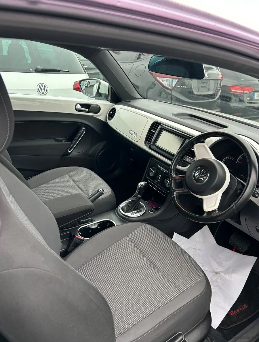 2013 Volkswagen Beetle – photo 5
