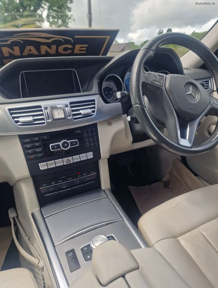 2015 Mercedes-Benz E-Class – photo 15