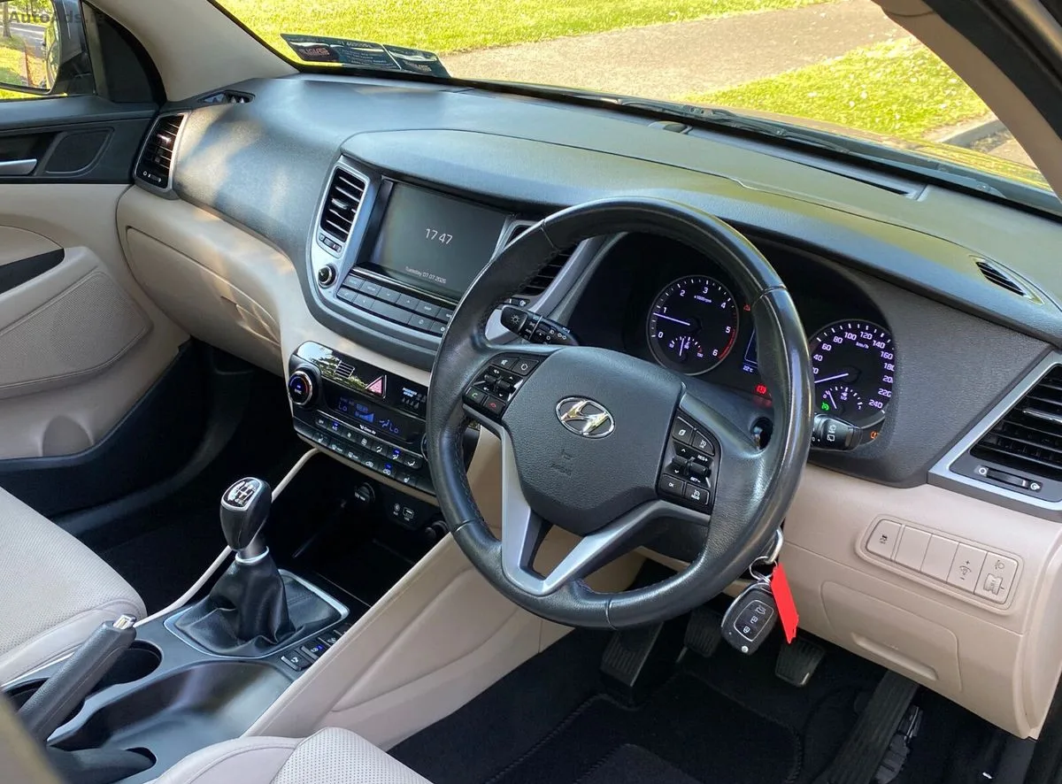 2016 Hyundai Tucson – photo 7