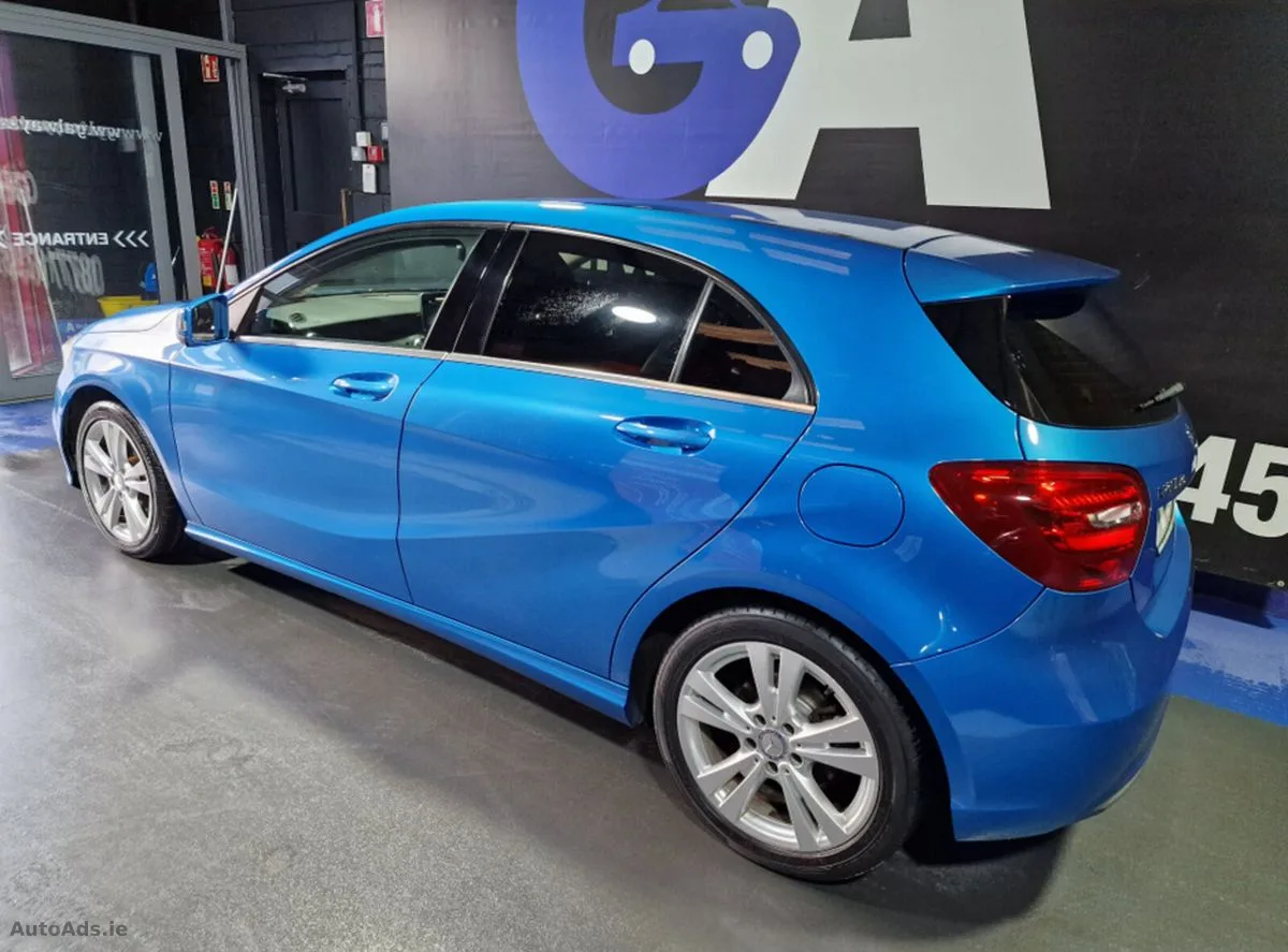 2016 Mercedes-Benz A-Class – photo 6