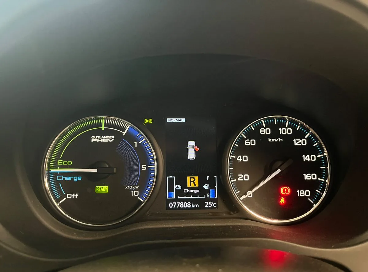 2019 Mitsubishi Outlander – photo 10
