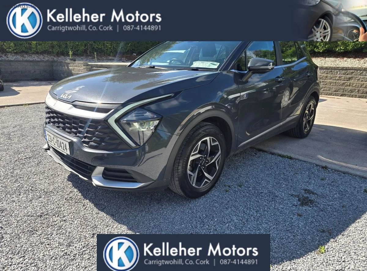 2023 Kia Sportage – photo 4