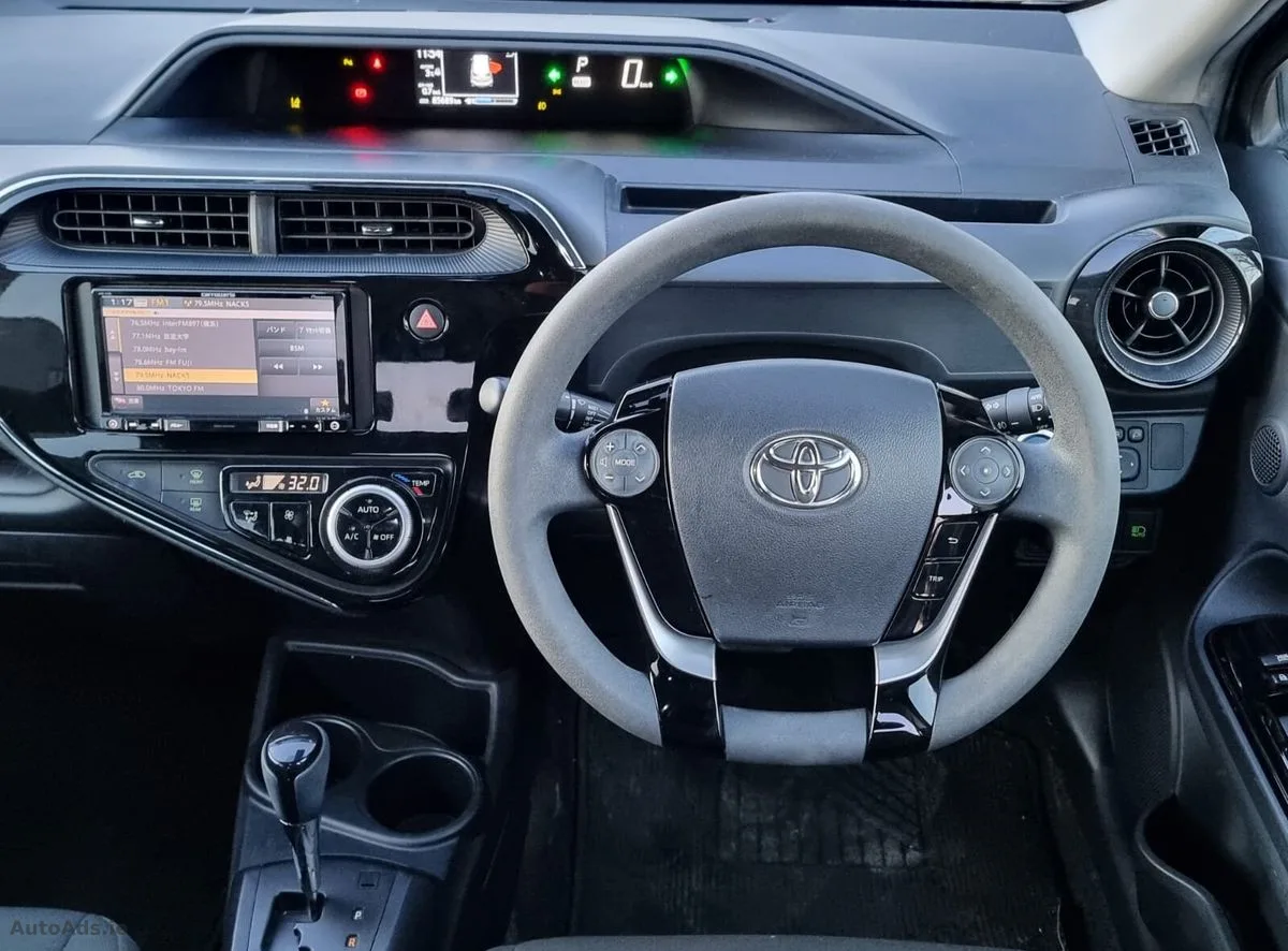 2019 Toyota Aqua – photo 16