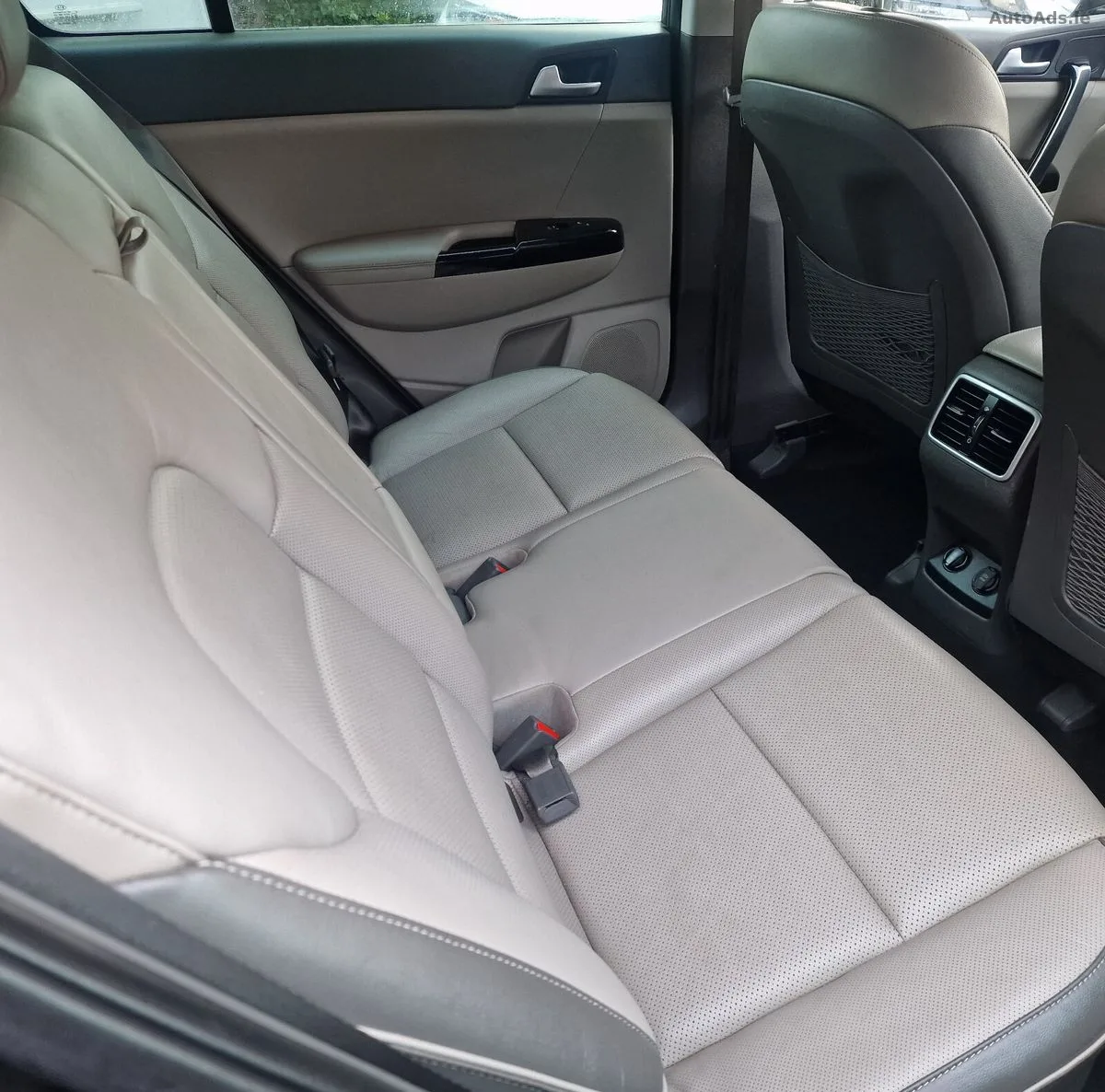 2017 Kia Sportage – photo 10