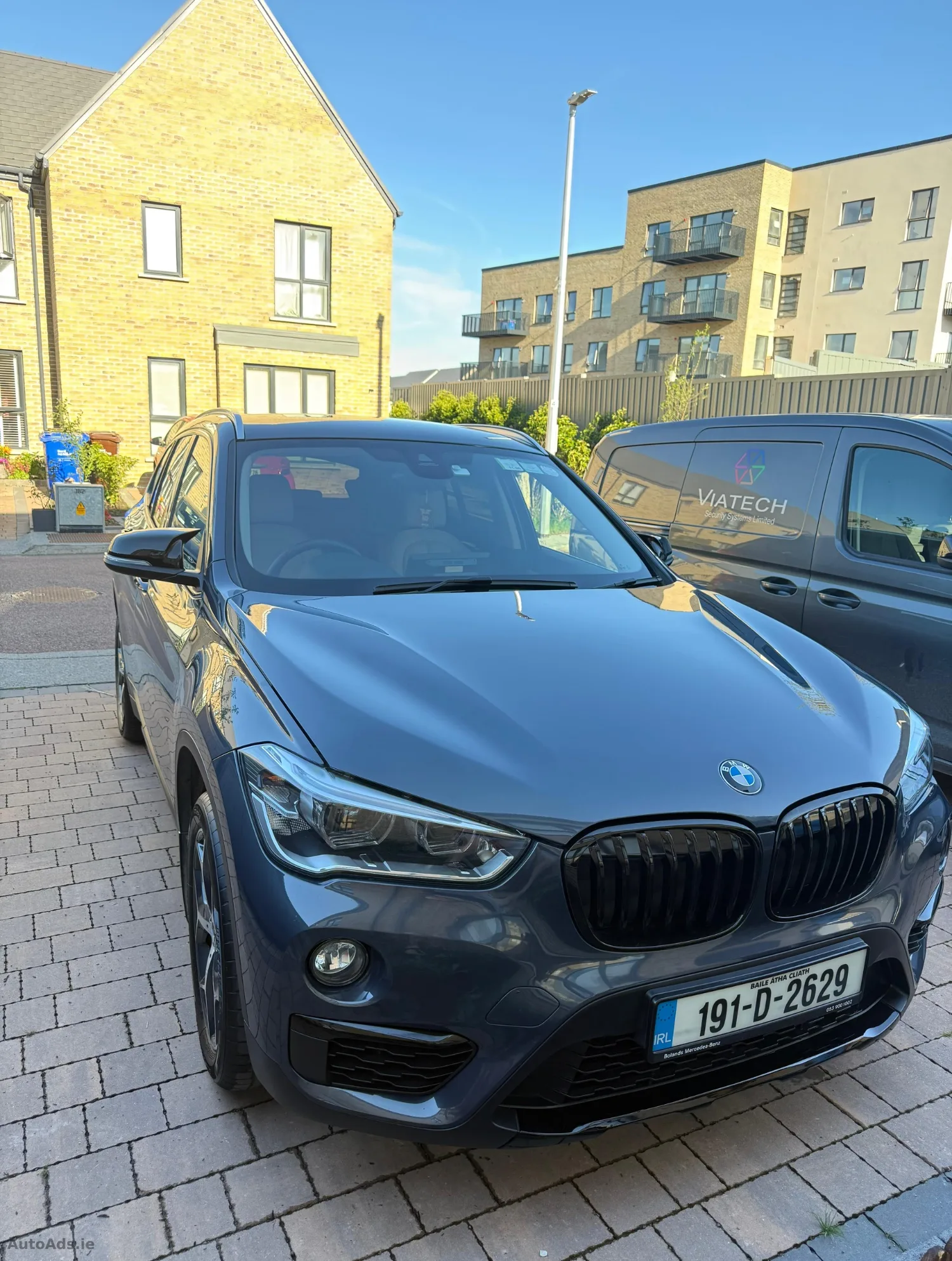 2019 BMW X1 – photo 7