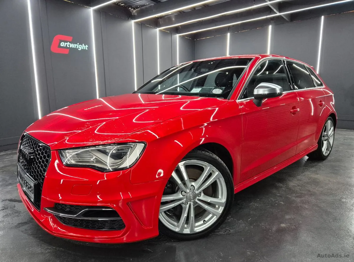 2015 Audi S3