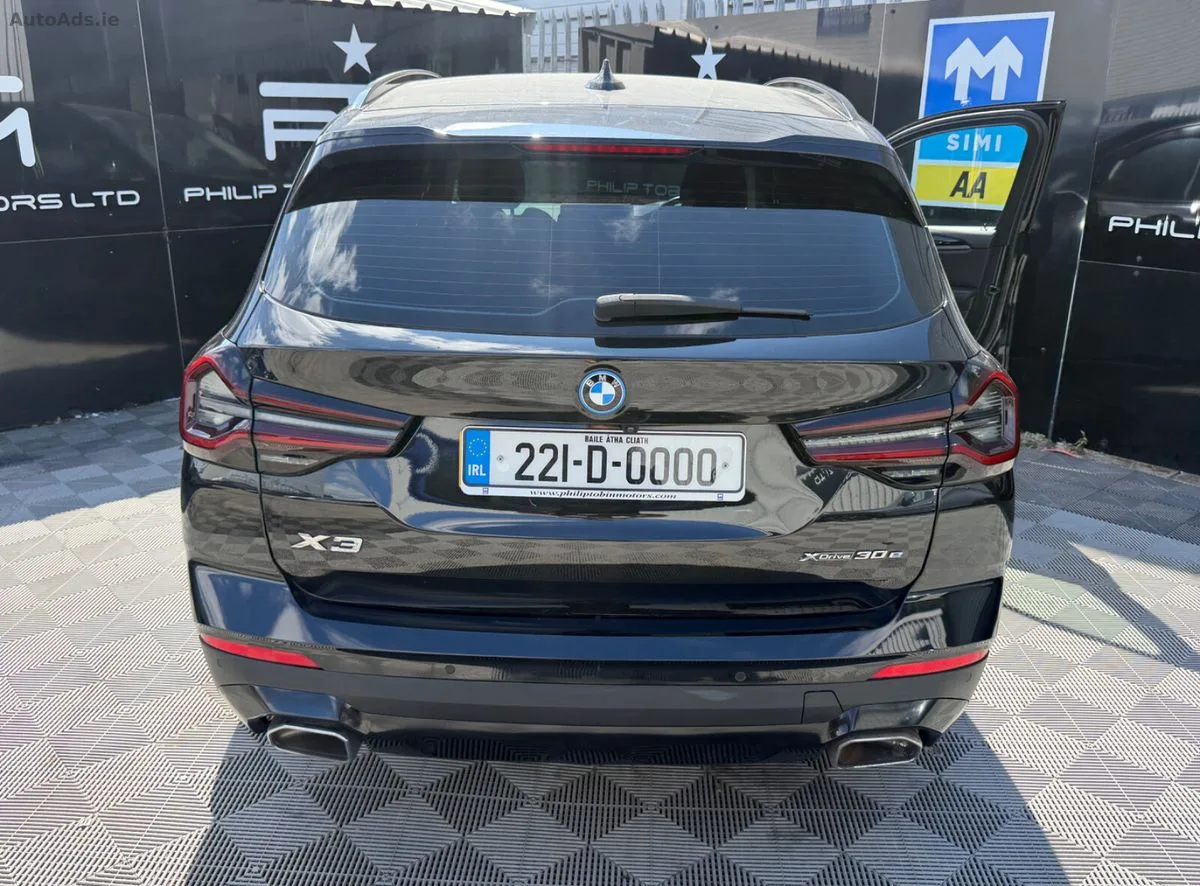 2022 BMW X3 – photo 9