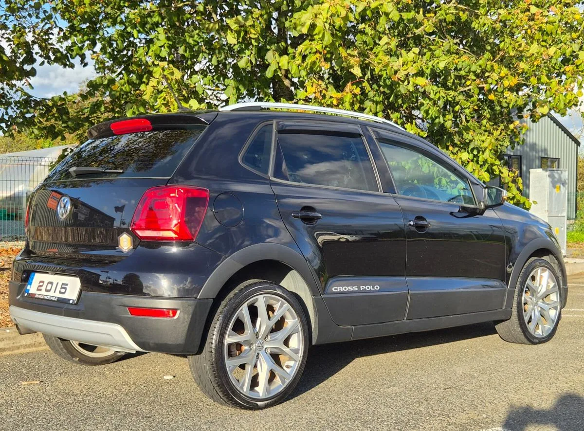 2015 Volkswagen Polo