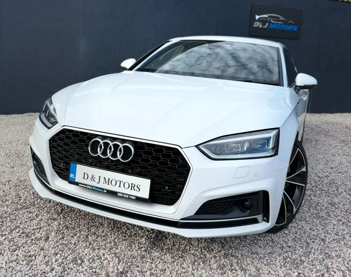 2017 Audi A5 – photo 19