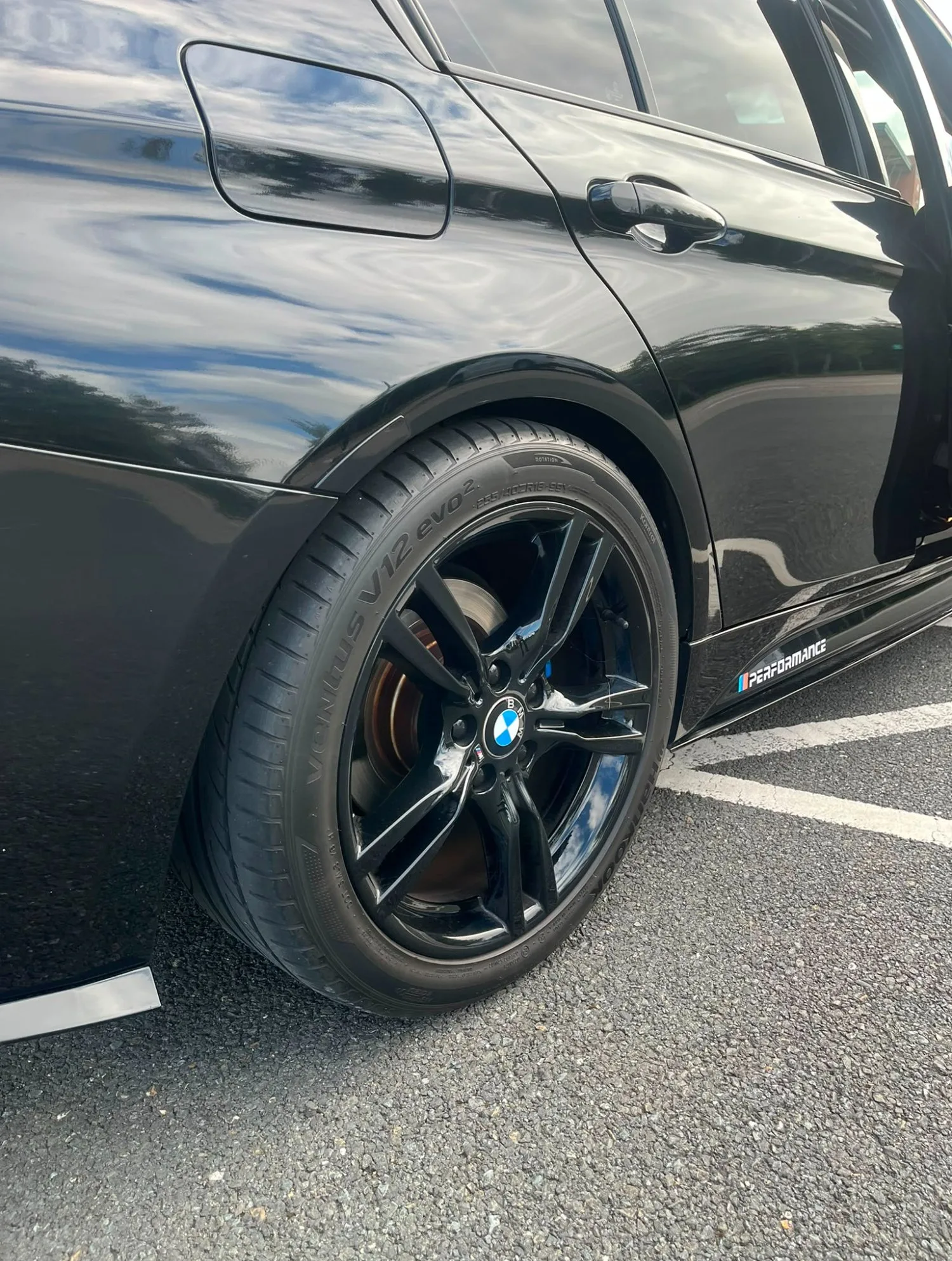 2015 BMW 3 Series – photo 5