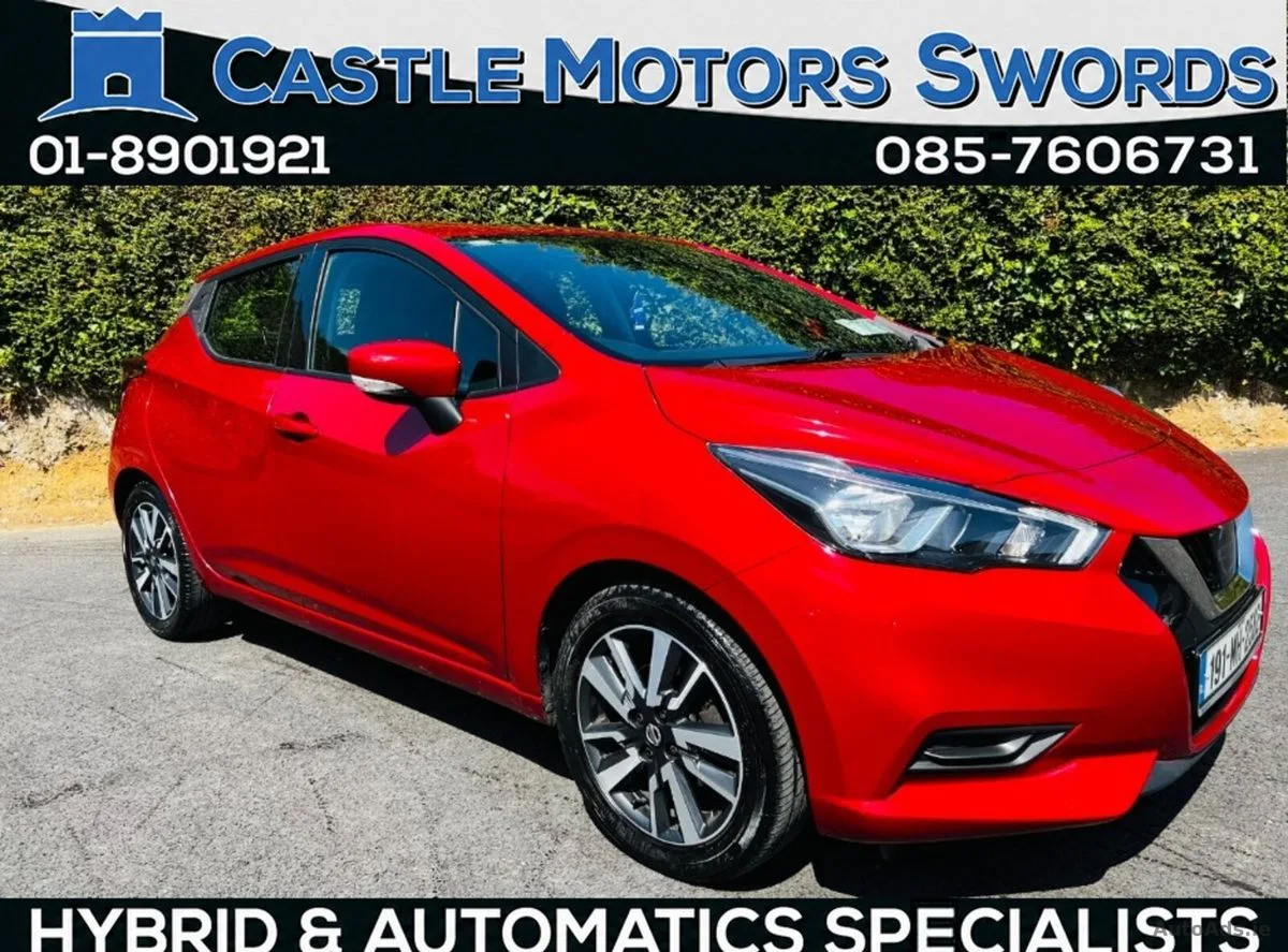2019 Nissan Micra – photo 2