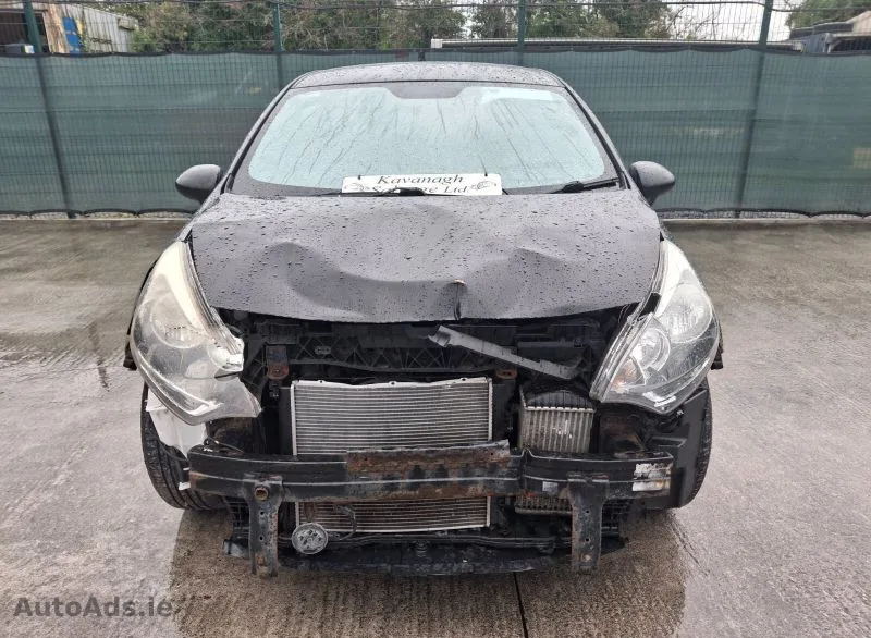 2015 Kia Rio – photo 8