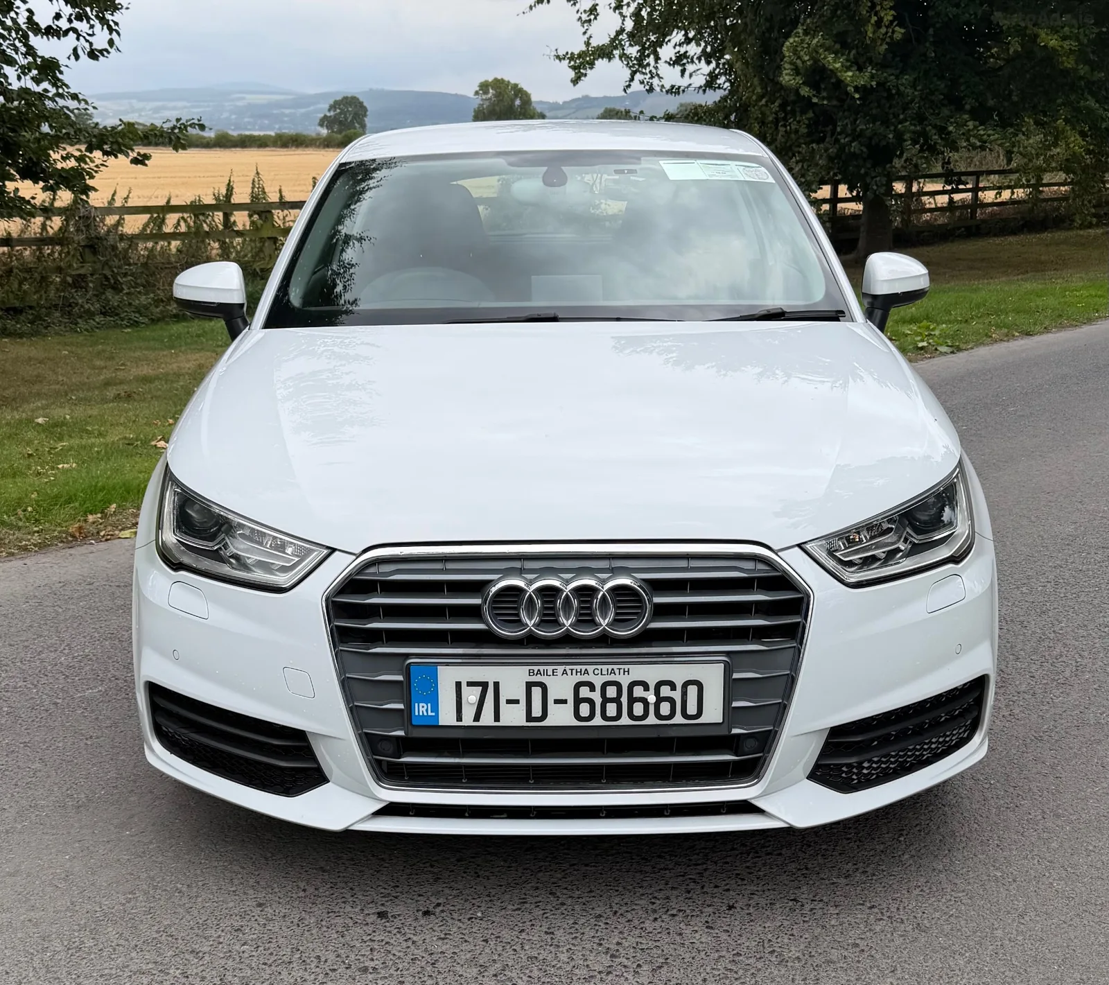 2017 Audi A1