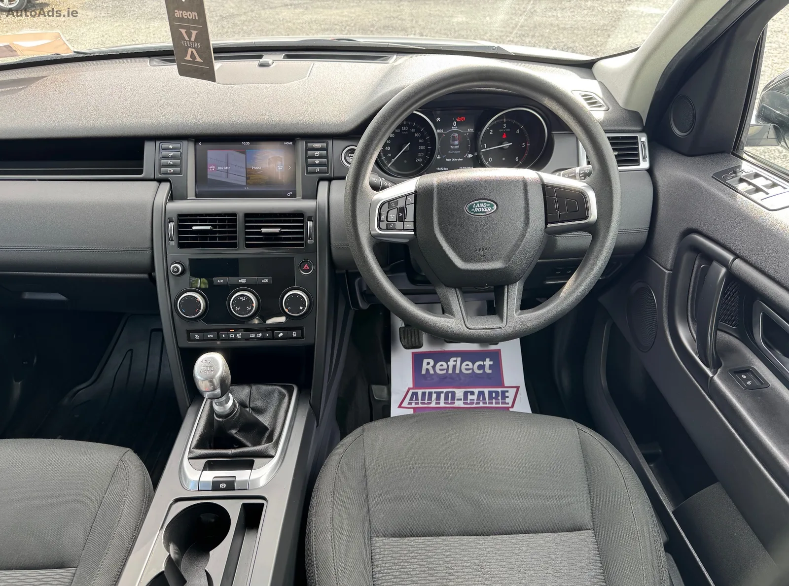 2017 Land Rover Discovery – photo 7