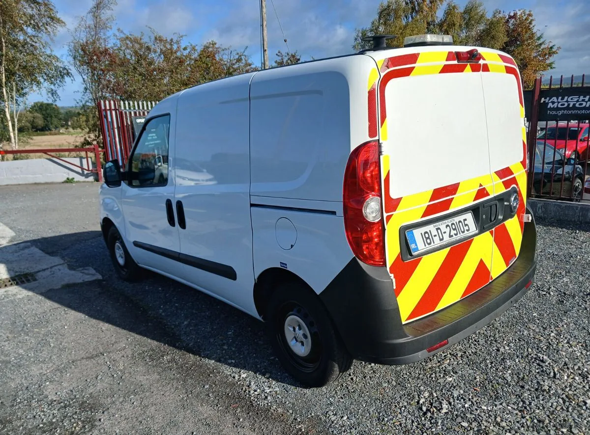 2018 Opel Combo – photo 6
