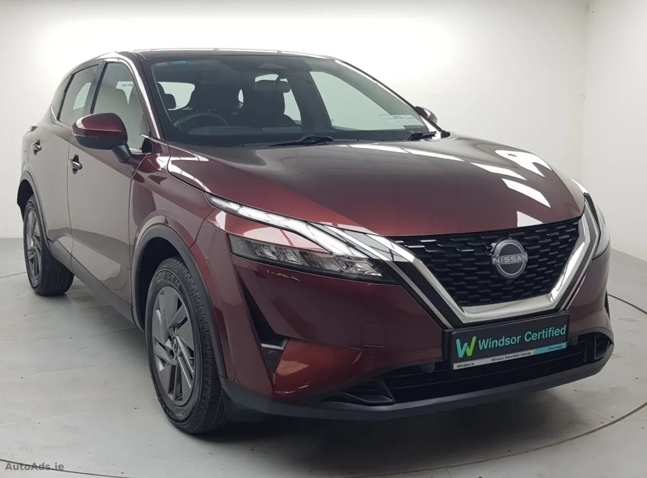 2024 Nissan Qashqai