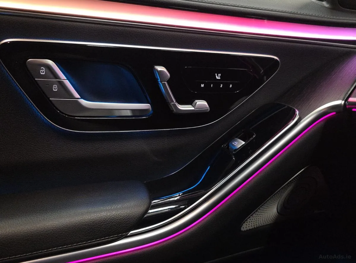2021 Mercedes-Benz S-Class – photo 15