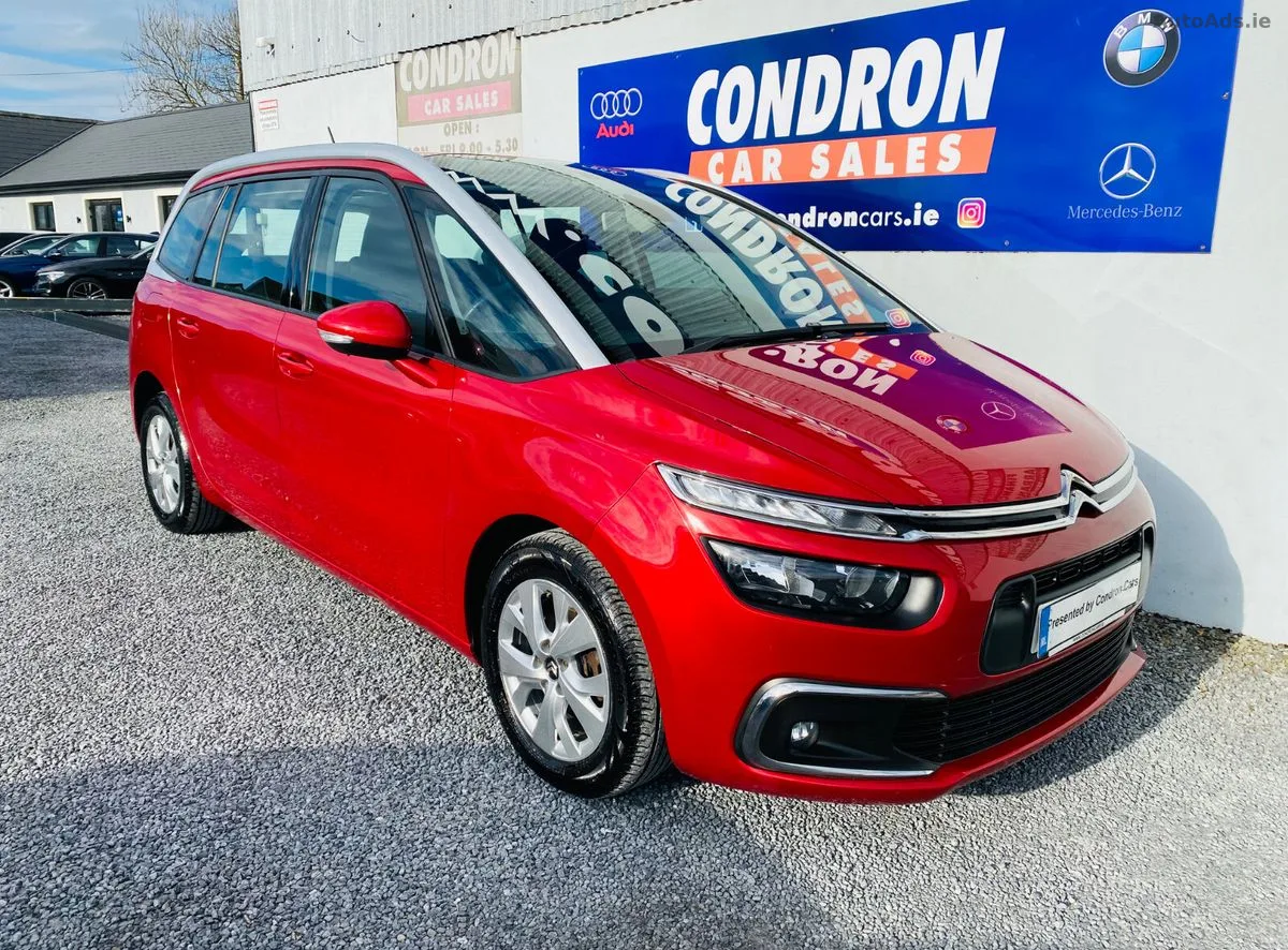 2021 Citroen Grand C4 Spacetourer – photo 2