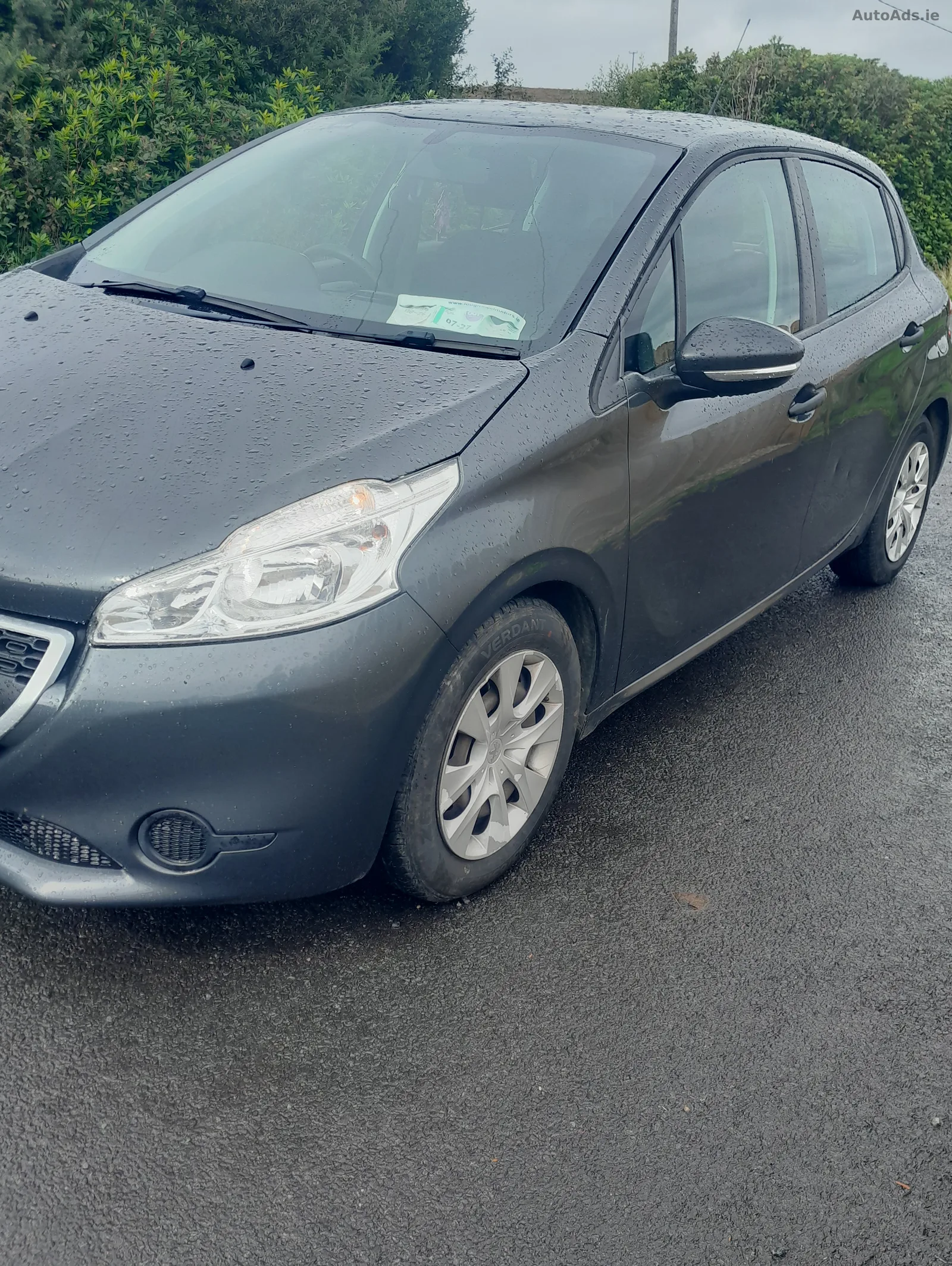 2015 Peugeot 208 – photo 3