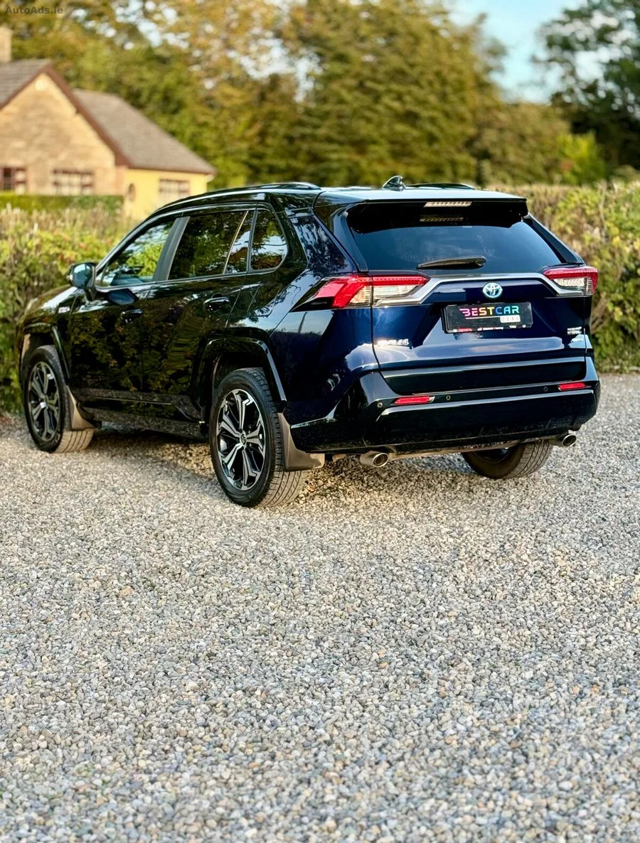 2022 Toyota RAV4 – photo 9