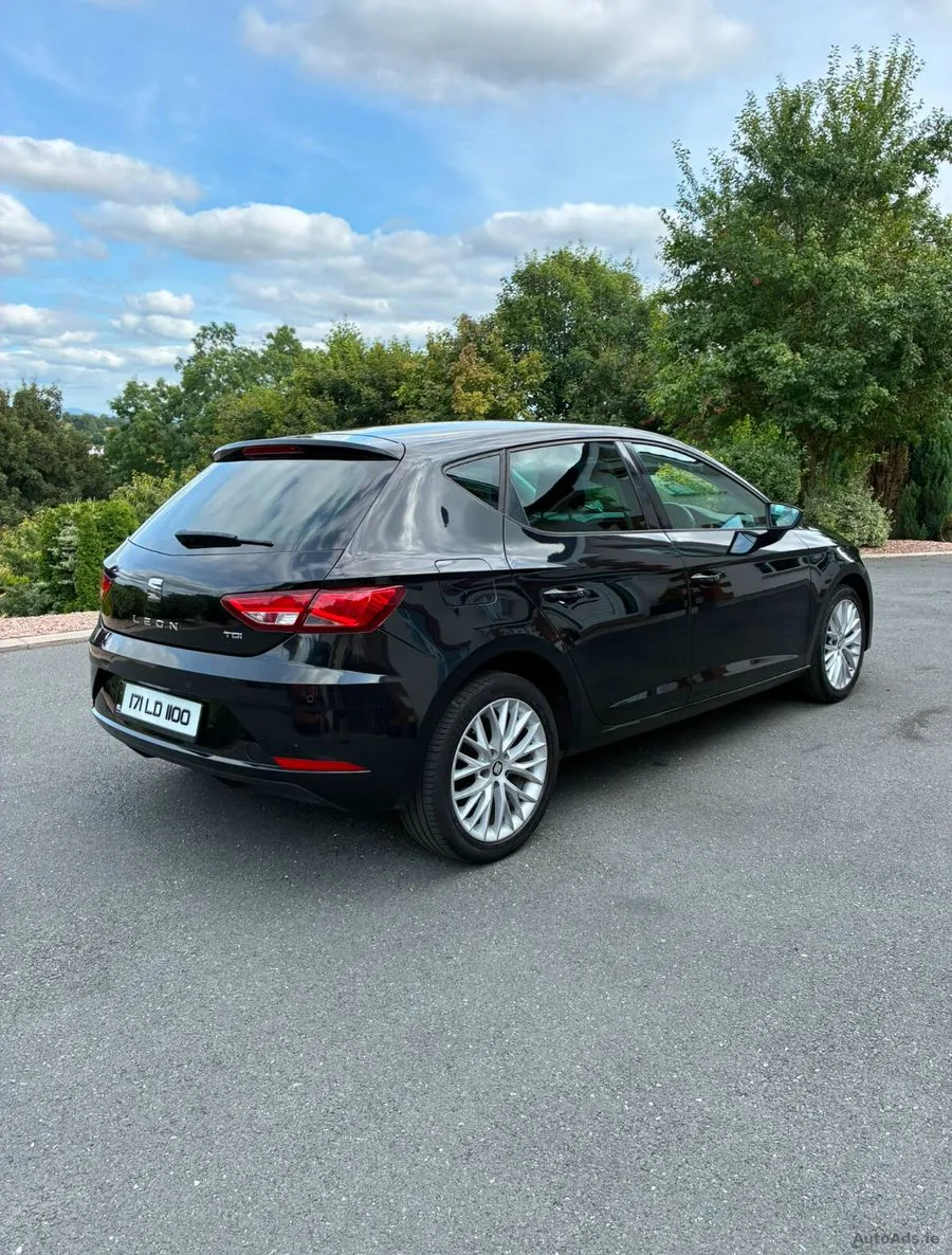 2017 SEAT Leon – photo 4