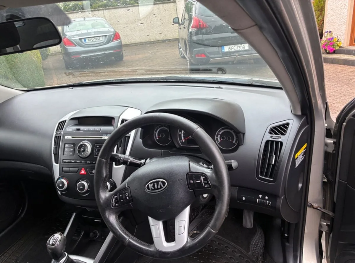 2011 Kia Ceed – photo 6
