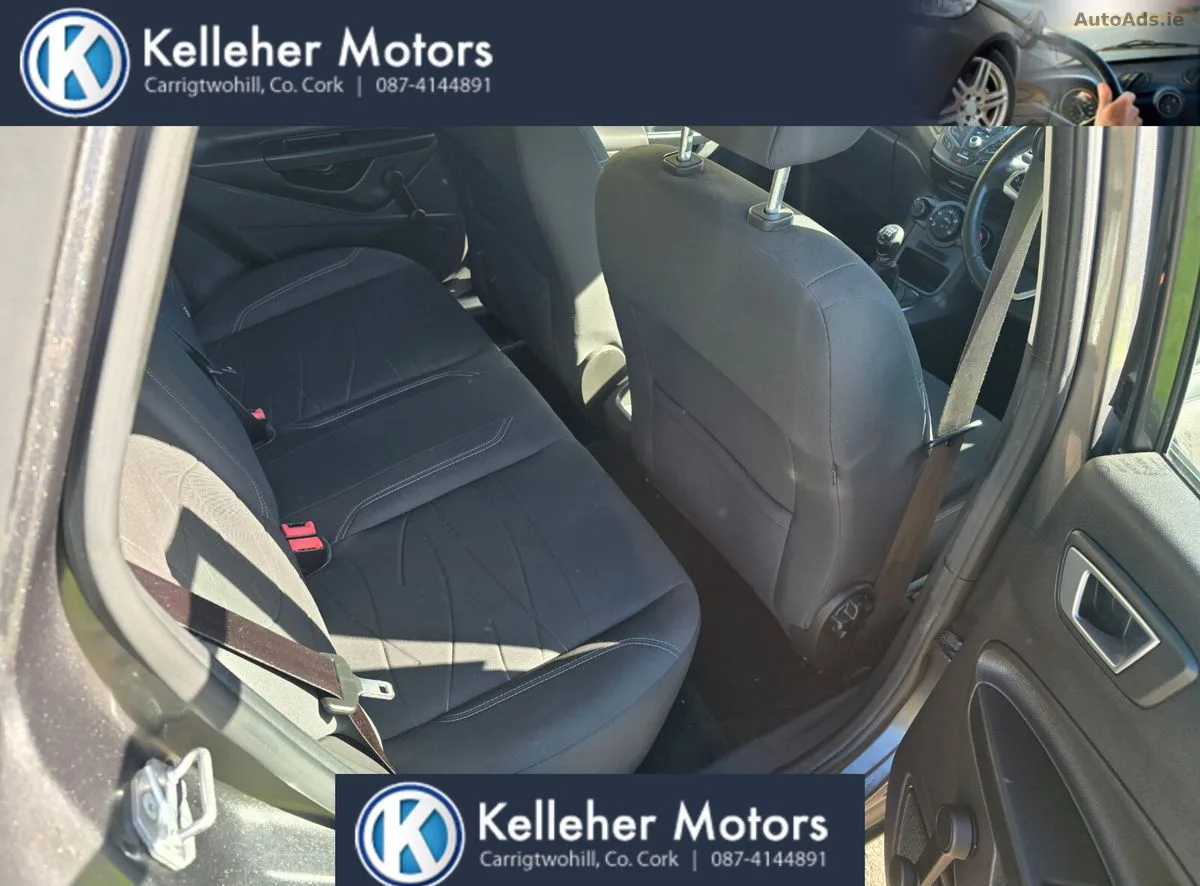 2016 Ford Fiesta – photo 2