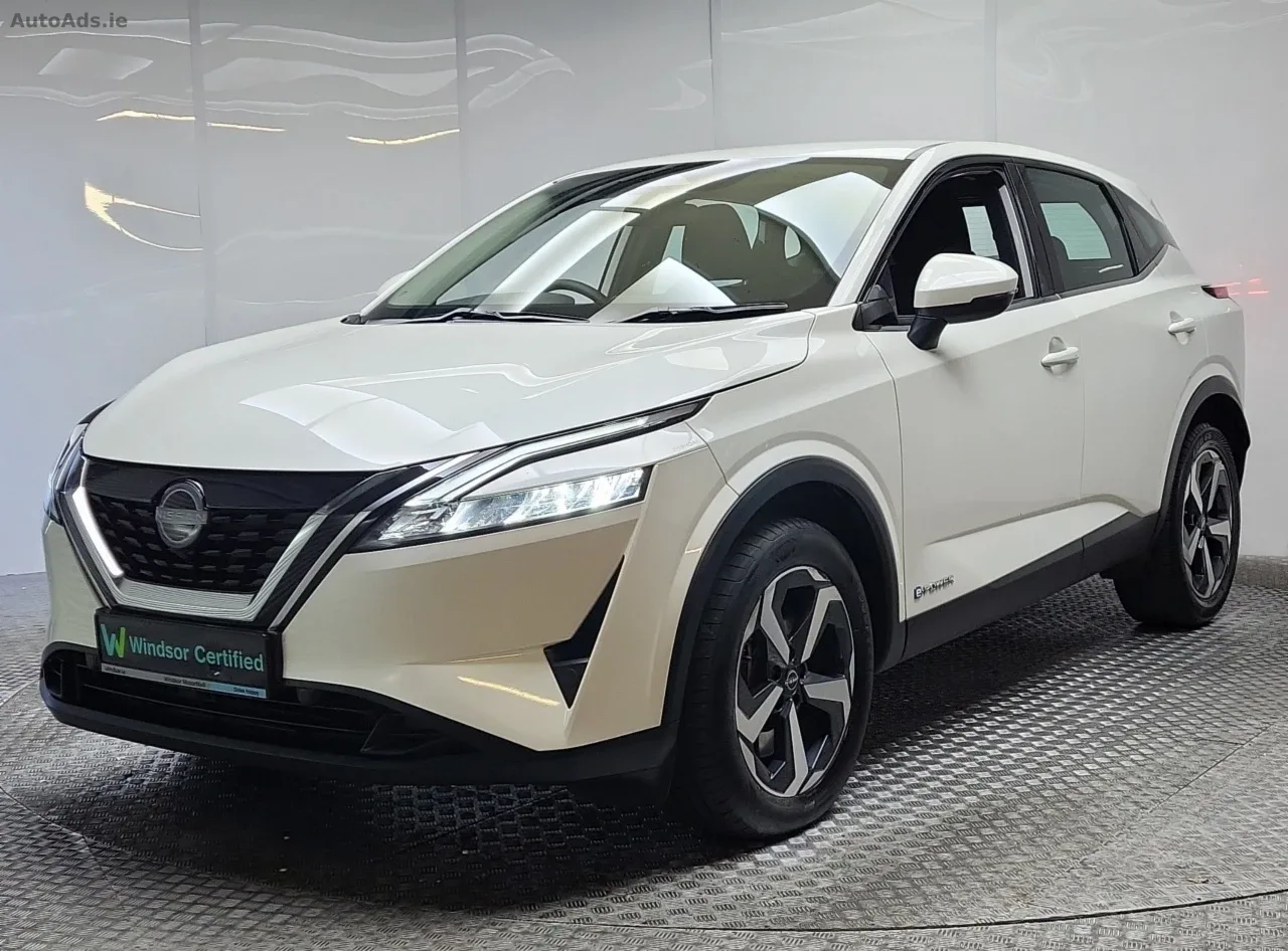 2024 Nissan Qashqai – photo 12