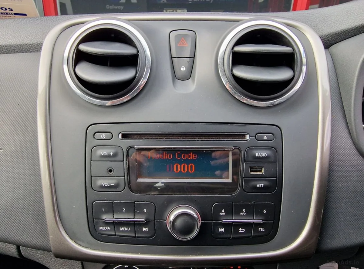 2014 Dacia Sandero Stepway – photo 18