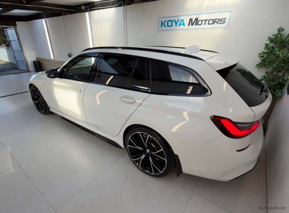 2021 BMW 3-Series – photo 7